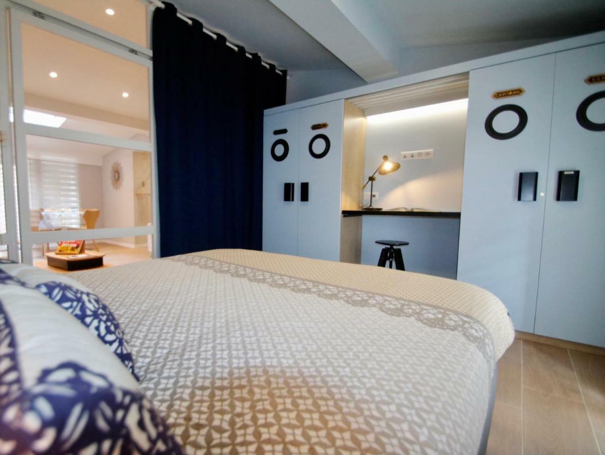 Wavebnb All Confort, Central, Parking Nice Exterior photo