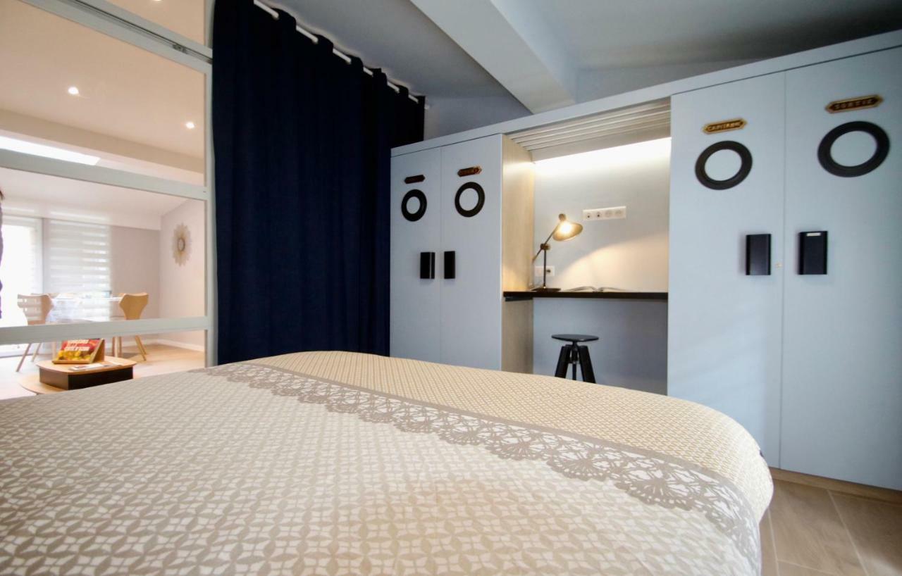 Wavebnb All Confort, Central, Parking Nice Exterior photo
