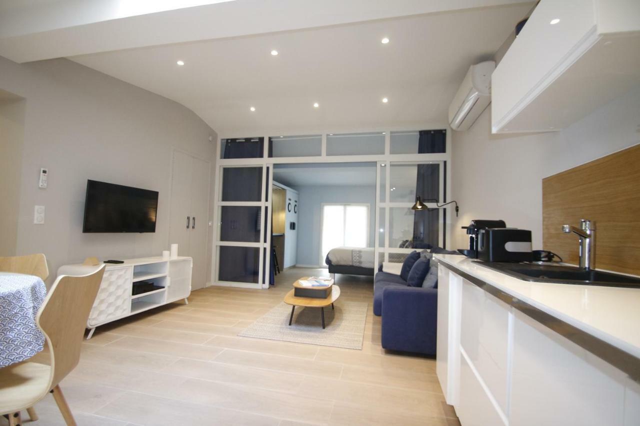 Wavebnb All Confort, Central, Parking Nice Exterior photo