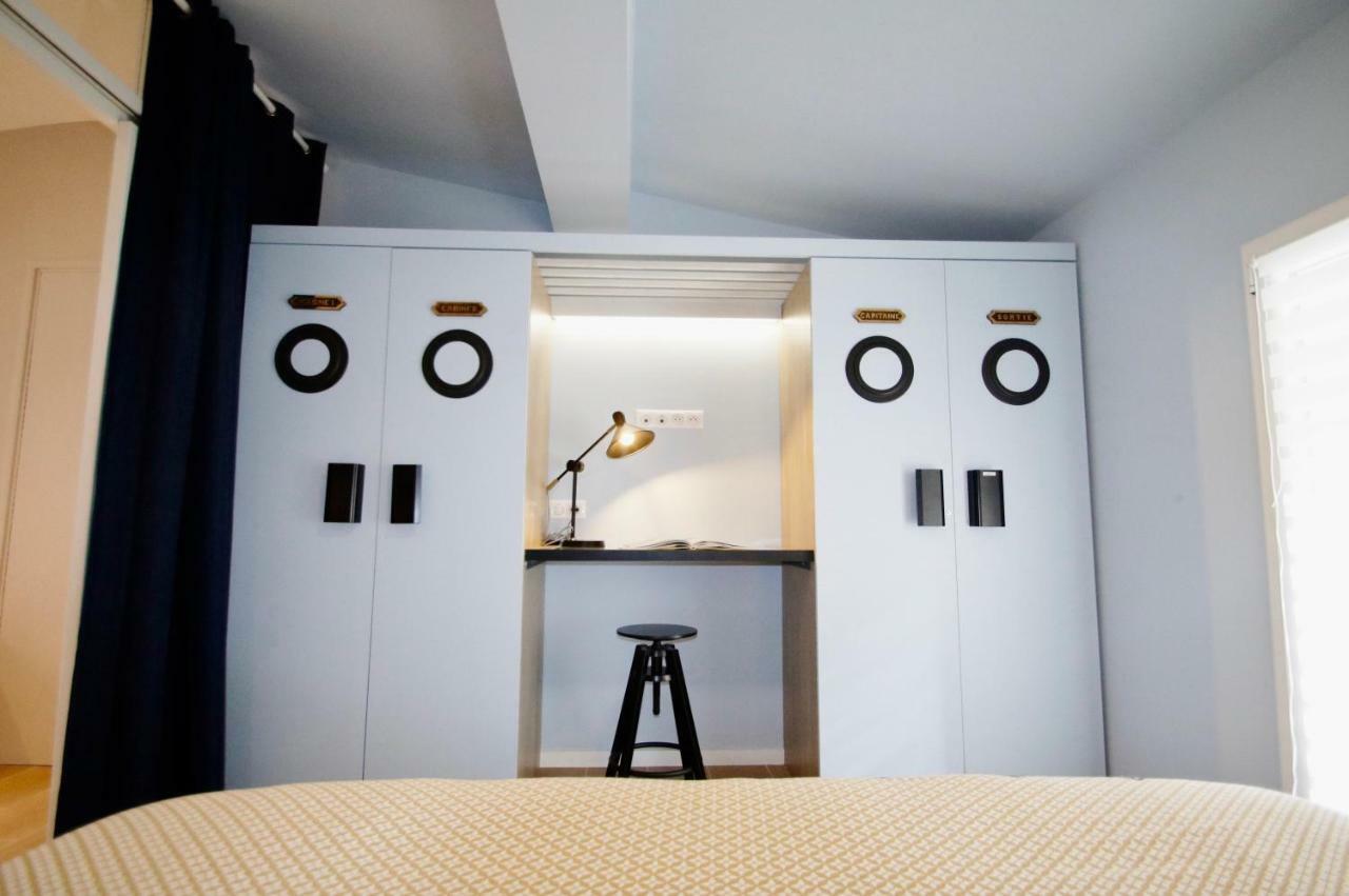 Wavebnb All Confort, Central, Parking Nice Exterior photo